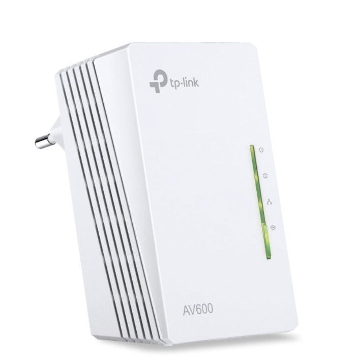 TP-Link TL-WPA4220 Extensor Powerline AV600 Blanco